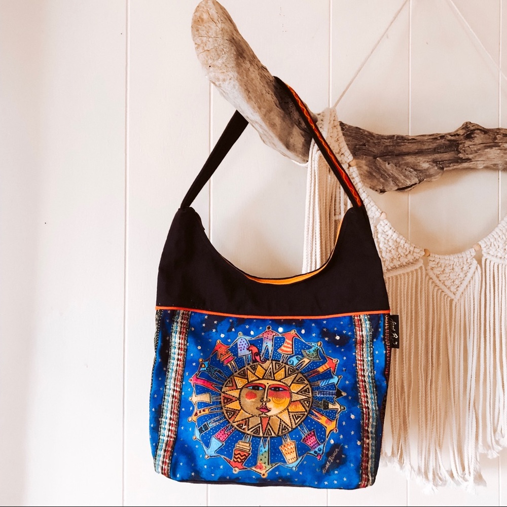 Sun Laurel Burch Bag